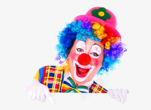 长隆小丑卡通Q版图png免抠素材_88icon https://88icon.com joker 卡通 小丑 小丑joker 版图