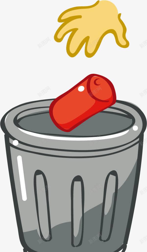 扔垃圾png免抠素材_88icon https://88icon.com 回收站 垃圾 垃圾桶 手 扔 扔垃圾 投掷