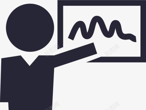 顶级师资师资矢量图图标图标