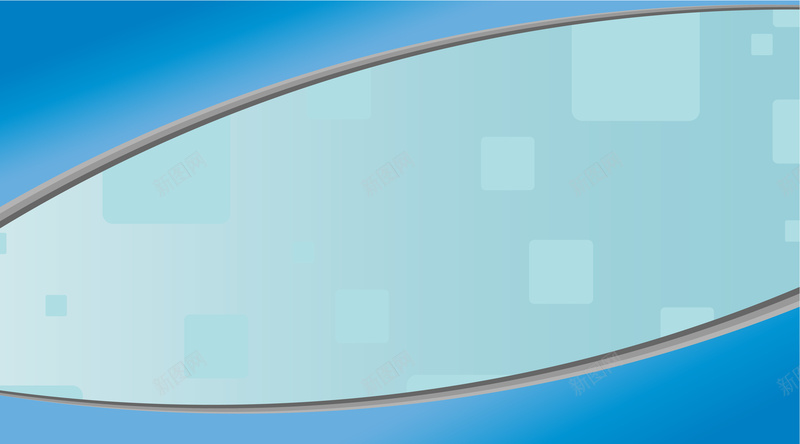 浅蓝色圆弧背景矢量图ai设计背景_88icon https://88icon.com 几何 圆弧 方块 浅蓝色 海报 科技 背景 蓝底 矢量图