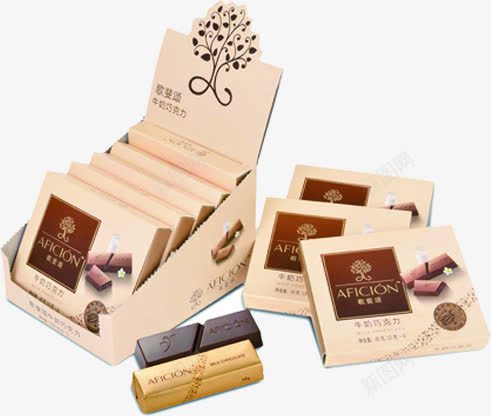巧克力包装创意电商png_88icon https://88icon.com 创意 包装 巧克力 设计