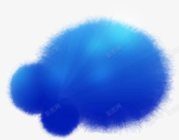 创意合成蓝色渐变质感形体效果png免抠素材_88icon https://88icon.com 创意 合成 形体 效果 渐变 蓝色 质感