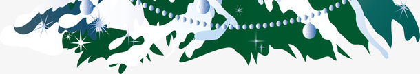 绿色圣诞树装饰png免抠素材_88icon https://88icon.com 绿色圣诞树装饰淘宝素材
