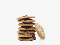 巧克力饼干素材