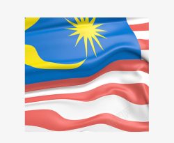 马来西亚国旗素材