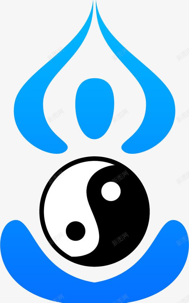 双手网上合一瑜伽姿势png免抠素材_88icon https://88icon.com 健身 卡通 瑜伽 运动