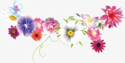 创意海报教师节植物花朵素材