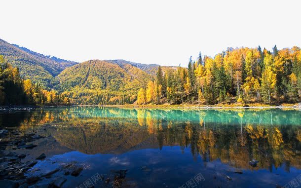 北疆风景五psd设计背景_88icon https://88icon.com 名胜古迹 旅游风景 著名建筑