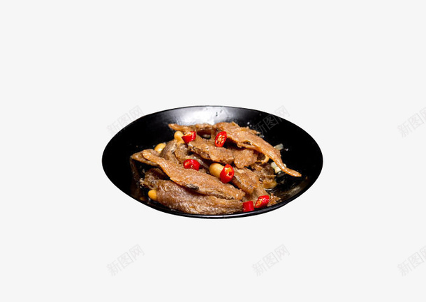 香辣小黄鱼png免抠素材_88icon https://88icon.com 美味 美食 餐饮 饮食 香辣小黄鱼