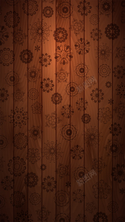 木质颜色简约木质纹H5背景矢量图高清图片