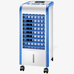冷气机净化型驱蚊冷风扇高清图片