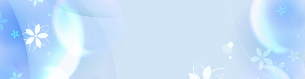 蓝色清新背景背景