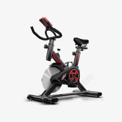 自行车健身器材动感单车超静音家用健身车高清图片