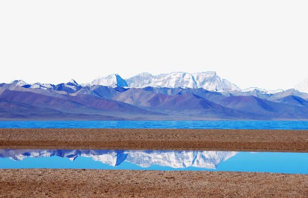 巴松措风景区png免抠素材_88icon https://88icon.com 巴松措风景区 旅游景区 林芝巴松措 著名景点