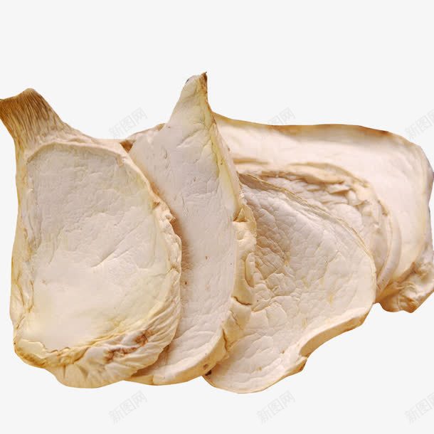 杏鲍菇200gpng免抠素材_88icon https://88icon.com 干货 菌类 蘑菇 食用菌菇
