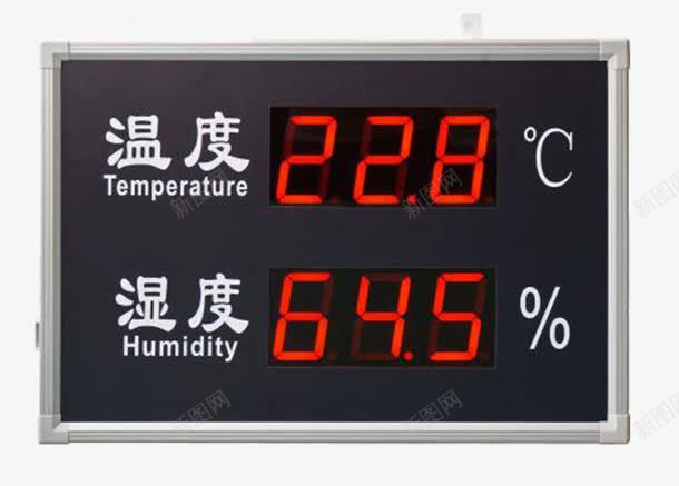 大棚温湿度测量度仪表png免抠素材_88icon https://88icon.com 仪表 测量 温度 温湿度 温湿度计 湿度 环境温湿度