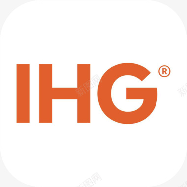 酒店手机HG酒店预定旅游应用图标图标
