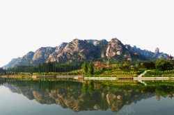 泉州景点九仙山素材