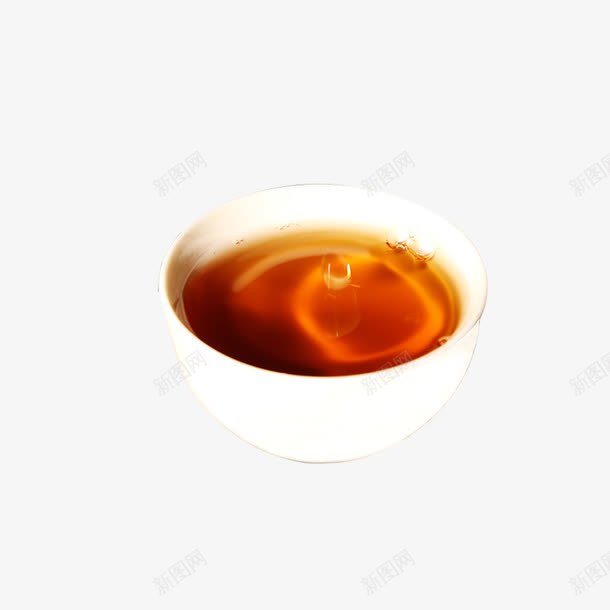 红茶杯png免抠素材_88icon https://88icon.com 滴水 白瓷 红茶 茶杯