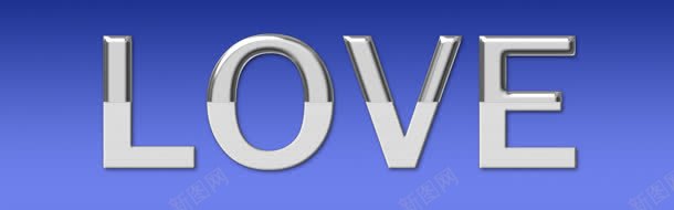 艺术字体jpg设计背景_88icon https://88icon.com 蓝色背景 金属质感