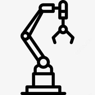 工业机器人图标免费下载