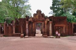 王宫柬埔寨女王宫一高清图片