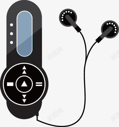 MP3png免抠素材_88icon https://88icon.com 播放器 耳机 音乐