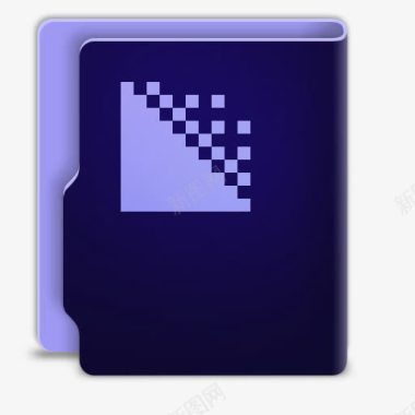 adobe饼干Adobe媒体编码器CC图标图标