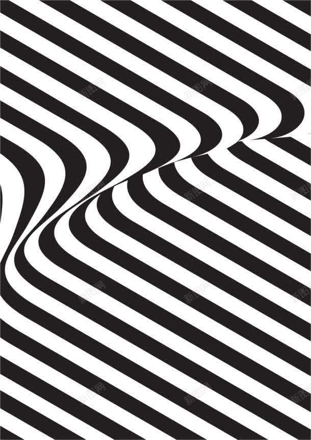 黑白色斑马线条壁纸jpg设计背景_88icon https://88icon.com 壁纸 斑马 白色 线条