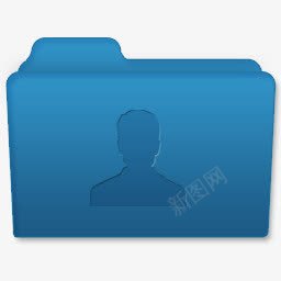 用户账户MacOSX风格文件夹png免抠素材_88icon https://88icon.com account human people profile user 人 人类 用户 账户 配置文件