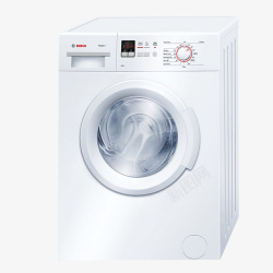 大容量洗衣机实物滚筒自动洗衣机高清图片