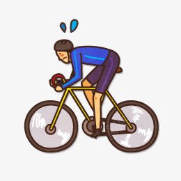 自行车png免抠素材_88icon https://88icon.com 人物 山地车 男孩 自行车 运动 骑车