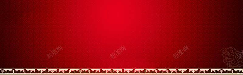 中国红质感纹理海报背景背景