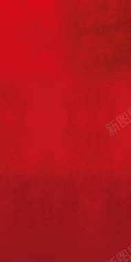 中国风大红色黑色纹理海报背景