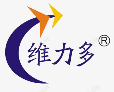 维此山河维力多保健品logo图标图标