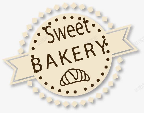 面包烘焙标签装饰图案png免抠素材_88icon https://88icon.com 免抠PNG 标签 烘焙 装饰图案 面包