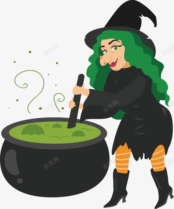 魔法女巫药水png免抠素材_88icon https://88icon.com 万圣节 万圣节女巫 女巫 女巫药水 女鬼 女鬼PNG 女魔 矢量png 魔法女巫