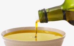 一瓶油橄榄油高清图片