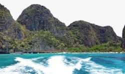 泰国甲米岛甲米岛风景区高清图片