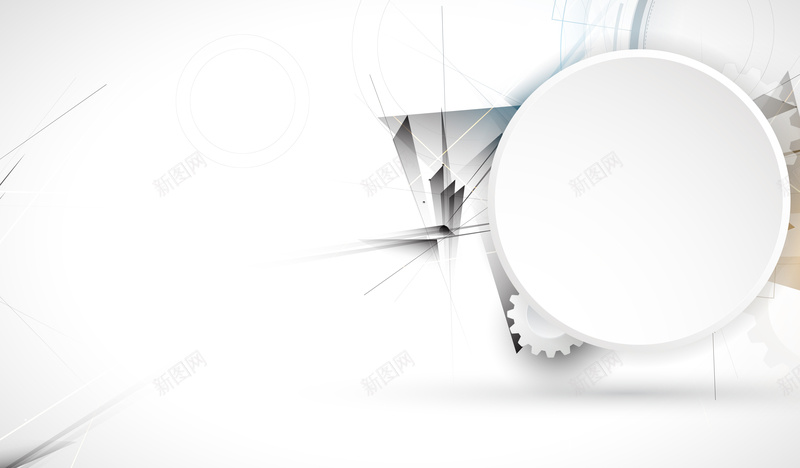 简约简洁立体科技平面广告矢量图ai设计背景_88icon https://88icon.com 家具设计 家居设计 平面广告 现代 科技 立体 简洁 简约背景 矢量图