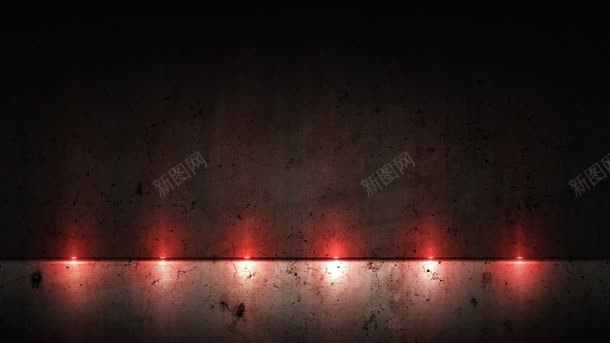 蜡烛倒影壁纸背景