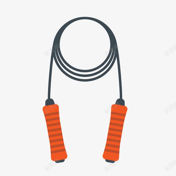 健身运动器材跳绳png免抠素材_88icon https://88icon.com 健身 器材 跳绳 运动 运动器材
