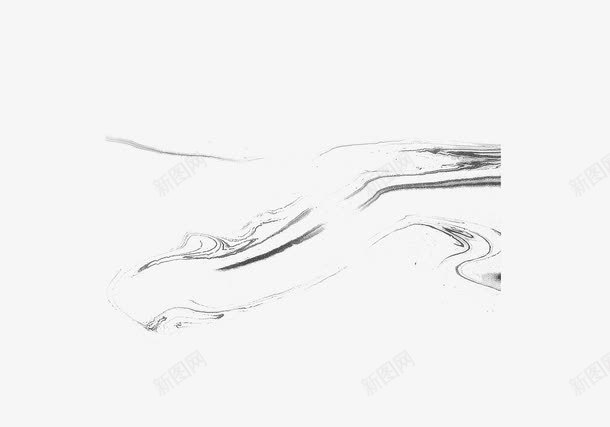 烟雾png免抠素材_88icon https://88icon.com 中国风 水墨画 烟雾 黑烟