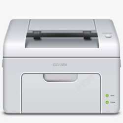 激光打印机设备激光打印机图标高清图片