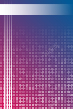 紫色光斑个性潮流宣传画册封面背景矢量图背景