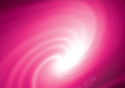 粉色螺旋光效医疗素材