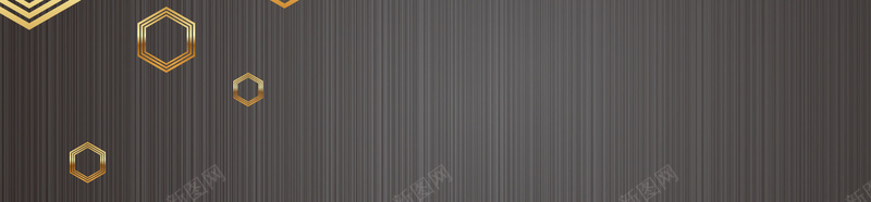 质感金色圆环背景矢量图ai设计背景_88icon https://88icon.com 六边形 海报banner 纹理 质感 金色 矢量图