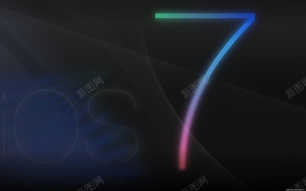 黑底彩色7海报背景jpg设计背景_88icon https://88icon.com 彩色 海报 背景