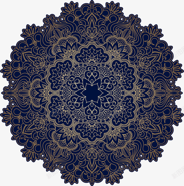 黑色简约花纹边框纹理png免抠素材_88icon https://88icon.com 黑色 简约 花纹 边框纹理 免抠PNG