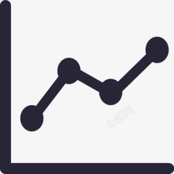 决策分析决策分析档案统计图标高清图片